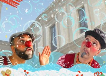 Natale a Modica: domenica Tutti col naso in sù