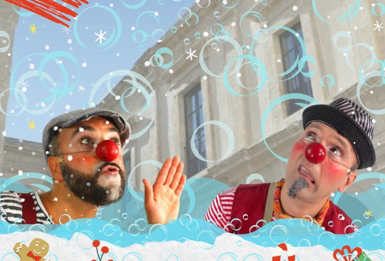 Natale a Modica: domenica Tutti col naso in sù