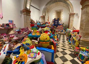 Natale per tutti a Ragusa: c'è tempo fino a domenica per donare giocattoli