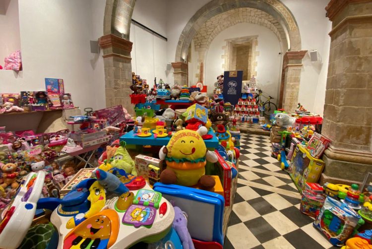 Natale per tutti a Ragusa: c'è tempo fino a domenica per donare giocattoli