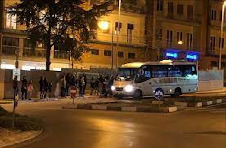 Natale Ragusa, navette gratuite per Ibla