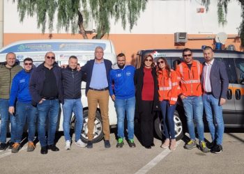 Natale solidale, 31 spese e 41 panettoni per i nuclei familiari in difficoltà