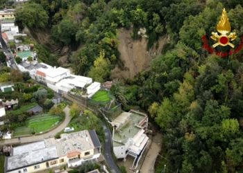 Nuova allerta meteo a Ischia, saranno evacuate 1100 persone da zona rossa