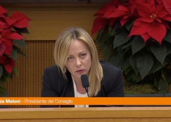 Meloni “Msi ha avuto un ruolo, era destra democratica e repubblicana”