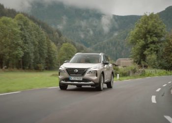 Con Nissan e-4orce la trazione integrale diventa elettrica