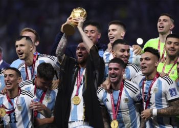Il Pallone racconta – L’Argentina vince il terzo Mondiale