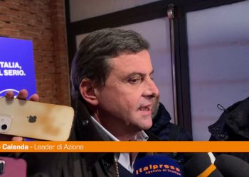 Regionali, Calenda “Da noi porte aperte a +Europa”