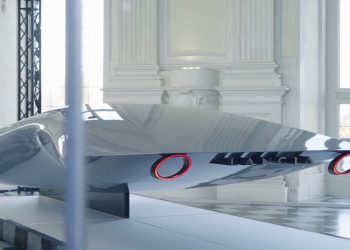 Con la Zero Lancia anticipa il design dei modelli futuri