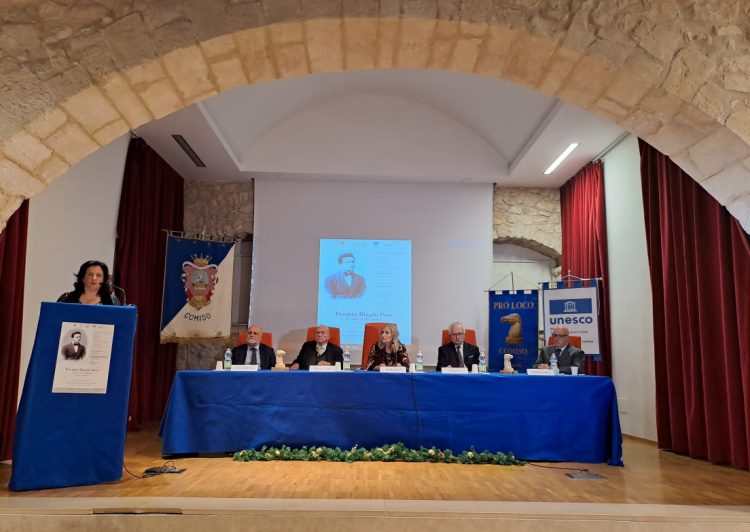 Comiso, seconda edizione Premio Biagio Pace