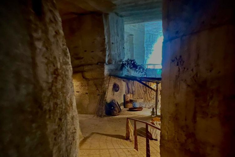 Presepe vivente nelle latomie di Cava Gonfalone e Ragusa: le date