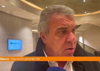 Manovra, Sbarra “Per la Cisl luci e ombre”