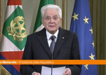 Ucraina, Mattarella “L’Europa ripiomba in un incubo”
