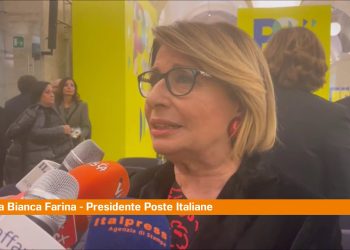 Poste, Farina “La parità di genere un tratto del suo Dna”