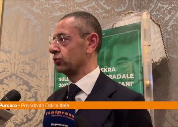 Sicurezza stradale, Purcaro “Sensibilizzare i giovani”