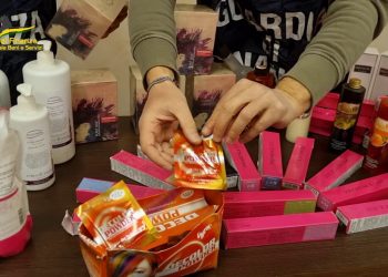 Operazione Afrodite, rimossi 4.419 siti. Vendevano merce contraffatta