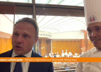 Lollobrigida “Cuochi rappresentano al meglio la cultura della qualità”