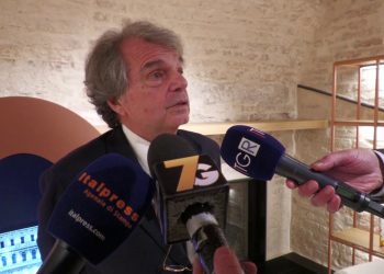 Brunetta “Venezia capitale sostenibilità, pronti a partire”