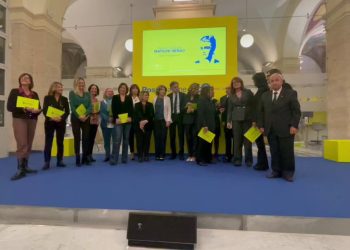 Poste, a 17 giornaliste il premio speciale Matilde Serao