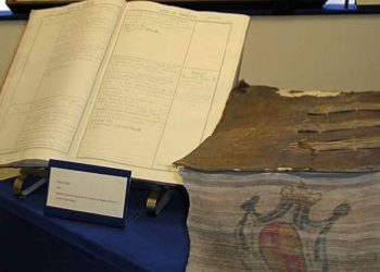 Archivio di Stato Ragusa: oggi 3 dicembre apertura straordinaria