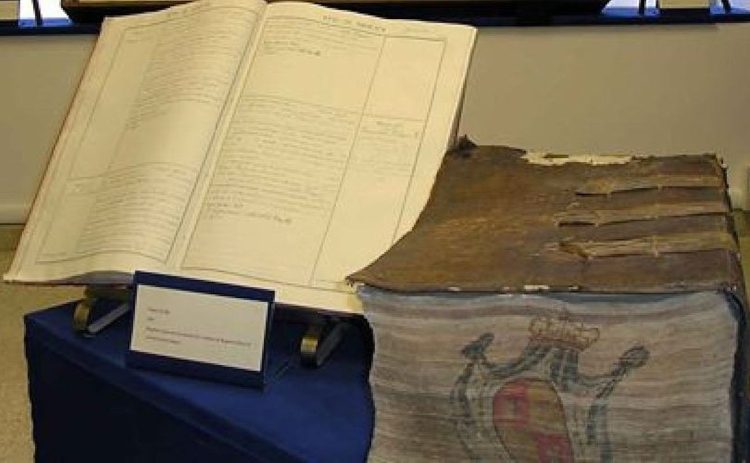 Archivio di Stato Ragusa: oggi 3 dicembre apertura straordinaria