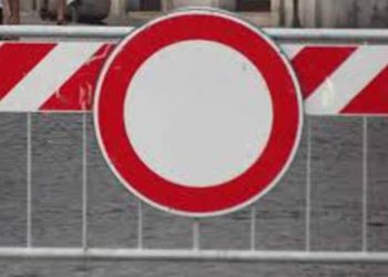 Ragusa, divieto di transito sulla via del Mercato