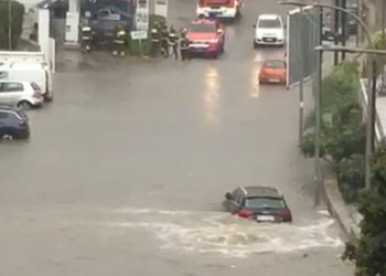 Ragusa, lavori contro allagamenti via Archimede