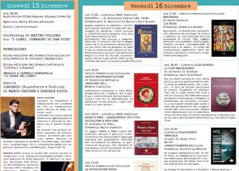 Al via l’ottava edizione di "Lib(e)ri a Ragusa"