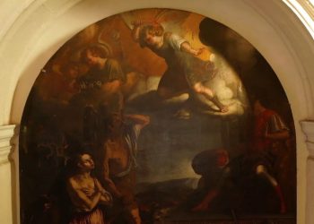 Modica: un restauro a Santa Maria di Betlem