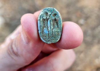 Scoperta straordinaria avvenuta (per caso) durante una gita scolastica