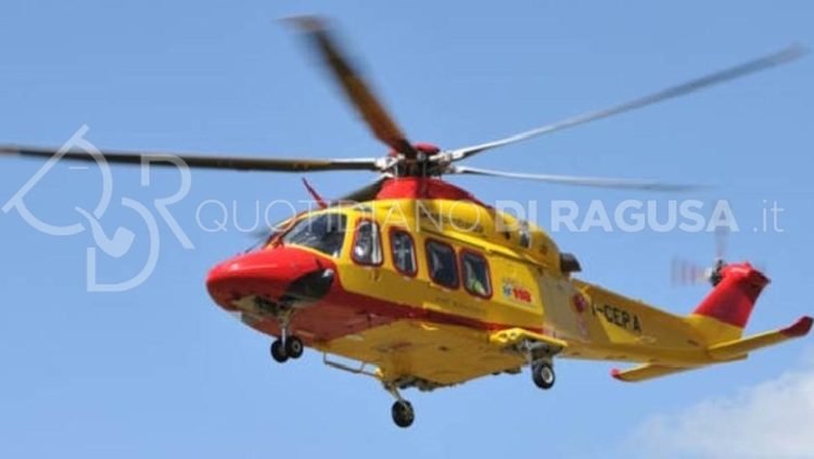 Scicli, incidente mortale a Bruca: morto un motociclista