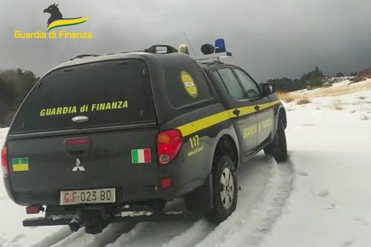 Etna, soccorsi 4 escursionisti dispersi su Etna