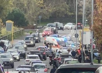 Roma, sparatoria con 3 morti a Fidene: il racconto di una testimone