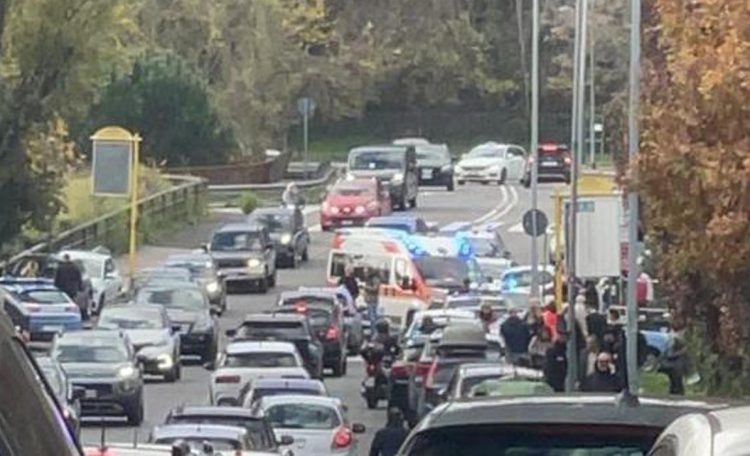 Roma, sparatoria con 3 morti a Fidene: il racconto di una testimone