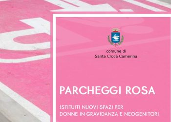 Santa Croce Camerina, 12 stalli rosa per le donne in gravidanza