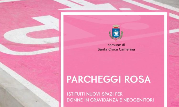 Santa Croce Camerina, 12 stalli rosa per le donne in gravidanza