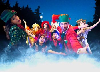 Natale in scena al Teatro Donnafugata