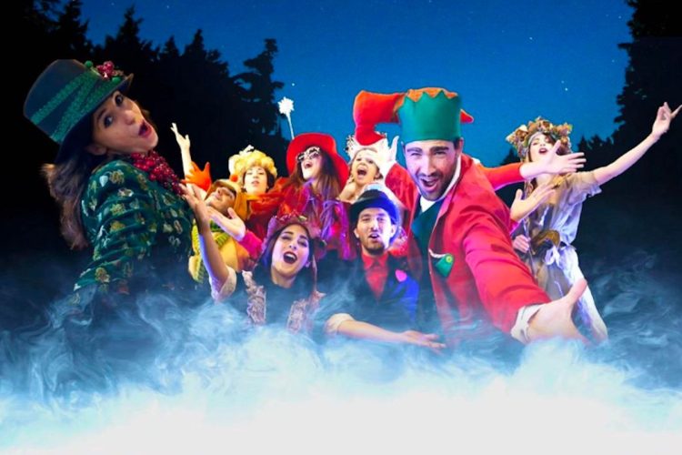 Natale in scena al Teatro Donnafugata