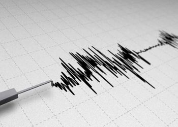 Terremoto nel mare di Siracusa