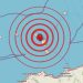 Terremoto di magnitudo 4.6 alle Isole Eolie: scossa avvertita a Reggio Calabria
