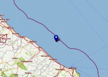 Terremoto, scossa di magnitudo 3.7 nella Marche