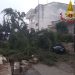 Maltempo, tromba d'aria nel Salento: danni FOTO