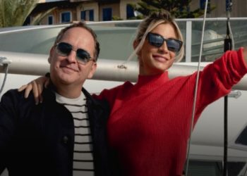 Scicli su Italia Uno con Maddalena Corvaglia e Gianluca Fubelli