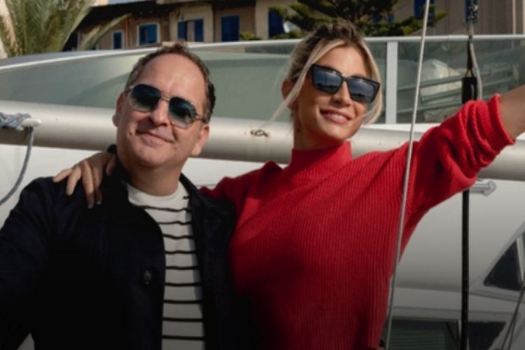 Scicli su Italia Uno con Maddalena Corvaglia e Gianluca Fubelli