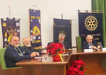 Ragusa, l’Università di Catania incontra i club service