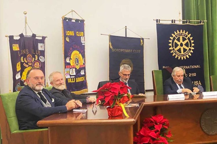 Ragusa, l’Università di Catania incontra i club service