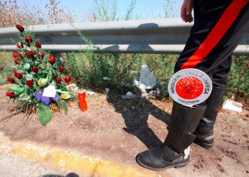 Cuoco 43enne trovato morto in un fosso: forse auto pirata