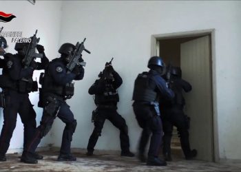 Colpo al clan mafioso di Porta Nuova a Palermo, 9 fermati