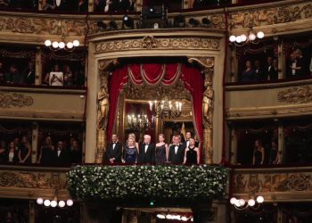 Prima alla Scala, si alza il sipario con Boris Godunov