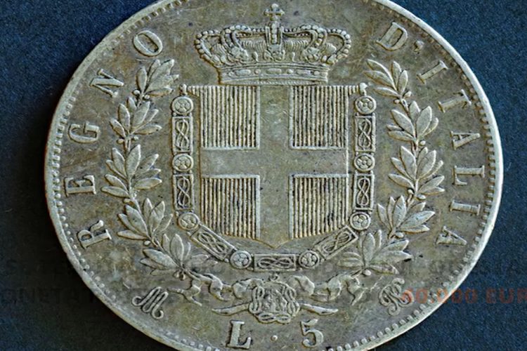 Queste vecchie lire possono valere 40 mila euro