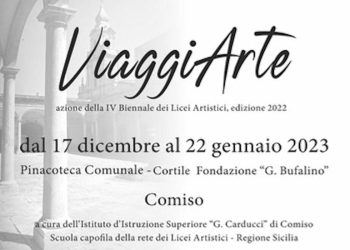 ViaggiArte a Comiso